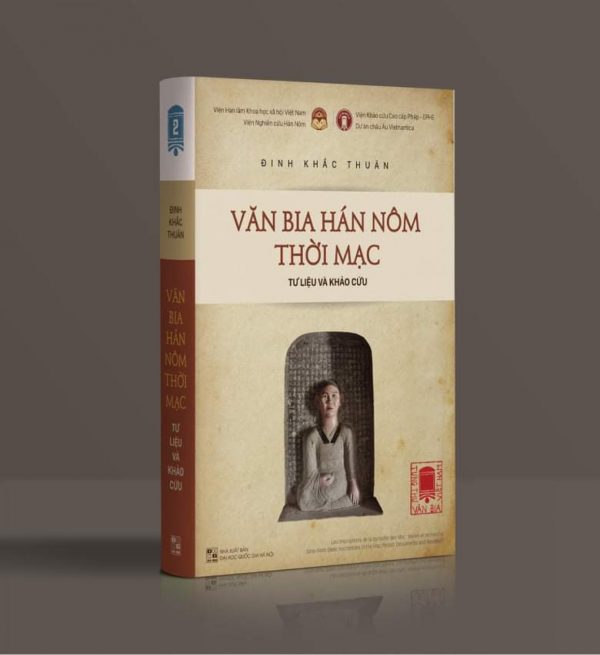 Văn bia Hán Nôm thời Mạc